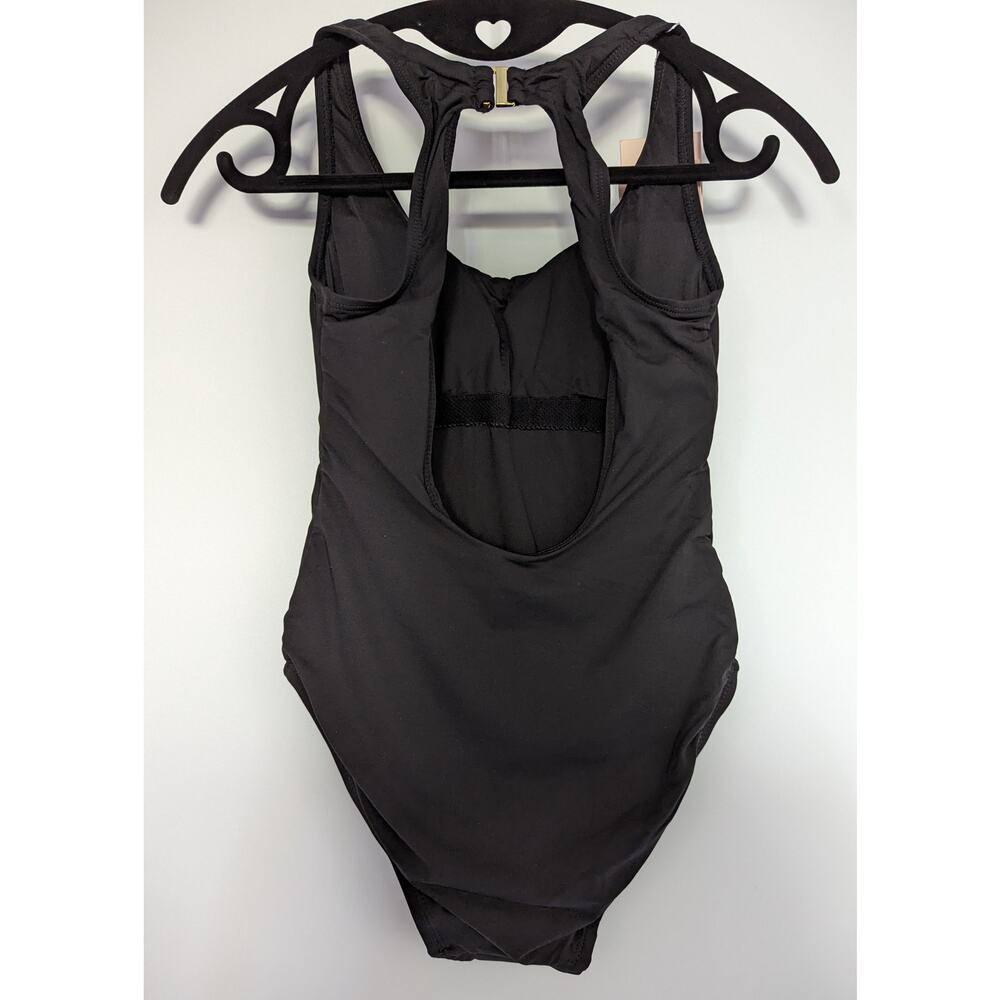 Andie Swim One Piece Black Swimsuit The Catalina Size XXS - Picture 7 of 10